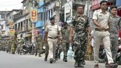 Murshidabad Under Prohibitory Orders: Shops Closed, Streets Deserted After Violence