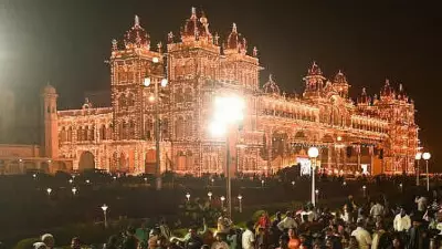 Mysuru Palace Cancels Light Show for Ugadi Music Festival Preparations