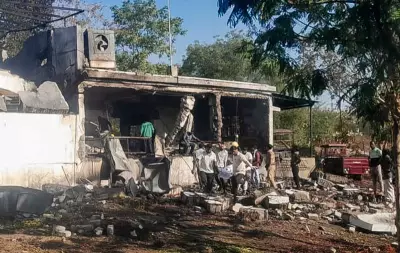 Nagpur Blast Probe Reveals Company Negligence, Safety Agencies Also Liable: Minister