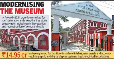 Nagpur's Historic Ajab Bangla Museum Gets ₹60 Crore Revamp Approval