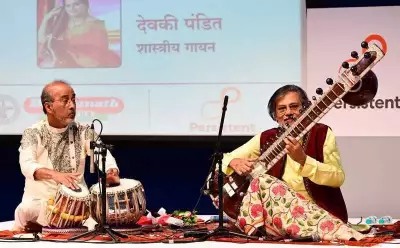 Nagpur's Saptak Festival Celebrates Annapurna Devi Centenary with Classical Music