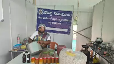 Namma Saras Mela in Mangaluru Generates Rs 1.34 Crore in Business