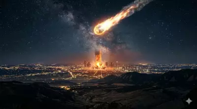 NASA Confirms Texas Meteor Event After Fireball and Loud Booms Startle Houston Residents