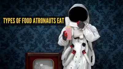 NASA's 8 Space Food Categories: How Astronauts Stay Healthy in Orbit