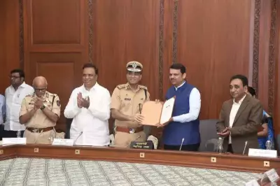 Nashik Police Tops Maharashtra's E-Governance Rankings in Commissionerate Category