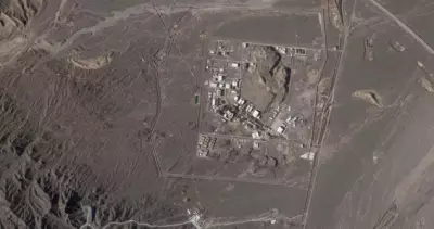 Natanz Nuclear Complex: The Persistent Fault Line in Iran-US-Israel Confrontation