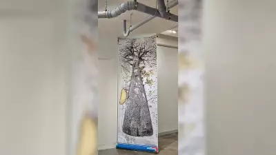 Navjot Altaf's Waste Archives: Art Confronts Industrial Debris and Ecological Crisis