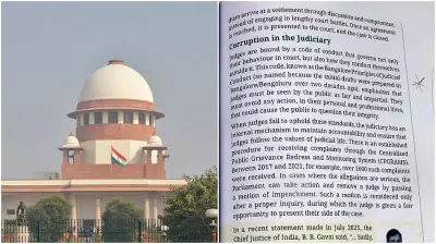 NCERT Textbook Controversy: Government Accountability vs Academic Freedom