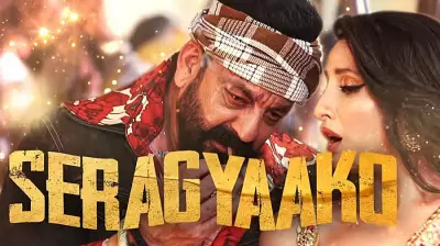 NCW Summons Nora Fatehi, Sanjay Dutt, and Lyricist Raqueeb Alam Over Controversial Song