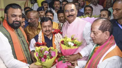 NDA Tightens Rajya Sabha Grip, Sweeps Bihar, Wins in Odisha Amid Cross-Voting