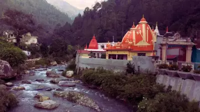 Neeb Karoli Baba's Kainchi Dham Ashram Sparks Economic Transformation in Uttarakhand