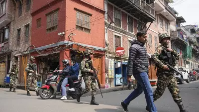 Nepal Deploys Over 300,000 Security Personnel for March 5 Elections