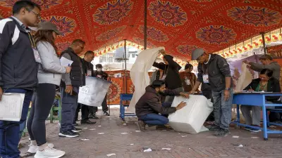 Nepal Election 2026: Live Updates on Vote Counting, Gen Z Protests, and Key Parties