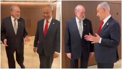 Netanyahu Mocks Death Rumors in Video with US Envoy Amid Iran Conflict