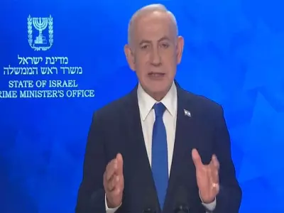 Netanyahu Warns Iran's Khamenei: No Life Insurance for Regime Leaders