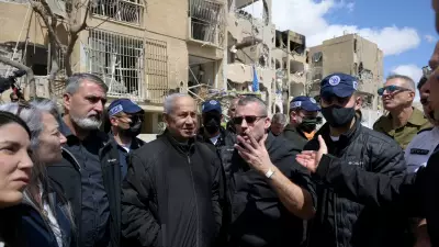 Netanyahu Warns of Iran's Missile Threat to Europe, Calls for Action