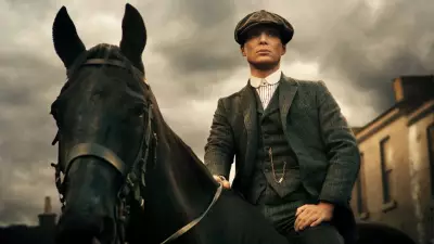 Netflix's Peaky Blinders Finale: Cillian Murphy's Tommy Shelby Fate Revealed for 2026