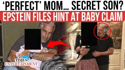 New Epstein Files: Victim Says He Claimed Child With 'Perfect' Woman