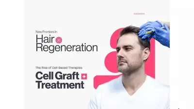 New Frontiers in Hair Regeneration: The Rise of Cell-Based Therapies
