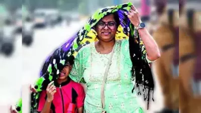 New Study Uncovers Mechanism Behind India's Deadly Moist Heatwaves