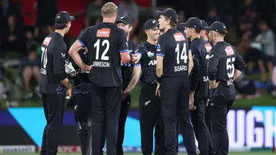 New Zealand Collapse Under 100 for 14th Time in T20Is, South Africa Wins 1st T20I