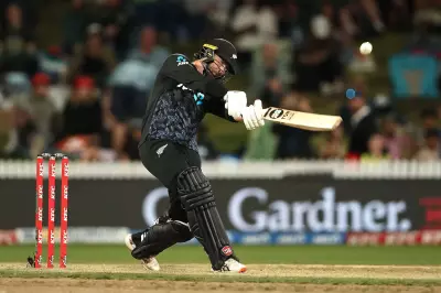 New Zealand Levels T20I Series with 68-Run Win Over South Africa in Hamilton