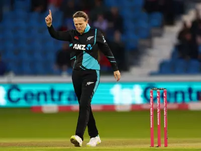 New Zealand Women's Cricket Star Lea Tahuhu Announces ODI Retirement