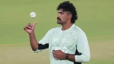 New Zealand's Ish Sodhi Ruled Out of South Africa Series with Broken Thumb