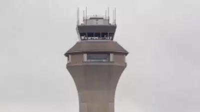 Newark Airport Control Tower Evacuated Due to Burning Smell, Flight Operations Halted