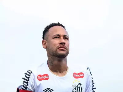 Neymar Vows to Fight for World Cup Spot After Brazil Friendlies Snub