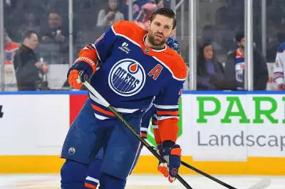 NHL GM Meetings Spark Officiating Tensions as Oilers Await Draisaitl's Return