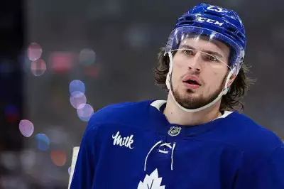 NHL Trade Buzz: Maple Leafs' Matthew Knies Drew Major Interest From Five Teams