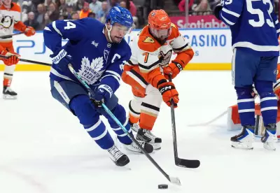 NHL's George Parros Defends Five-Game Suspension for Gudas Amid Matthews Injury Controversy