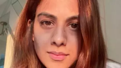 Nia Sharma Jokes About Post-Party Aches, Shares Candid Makeup-Free Selfie