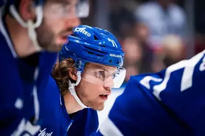 Nikita Grebenkin's Rise with Flyers Sparks Maple Leafs Trade Regret Debate