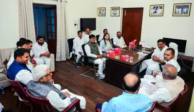 Nishant Kumar, Son of Bihar CM Nitish Kumar, Prepares to Join JD(U) Amid Political Speculation