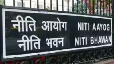 NITI Aayog Panel Proposes Auto-Clearance System for Inter-State Vehicle Transfers