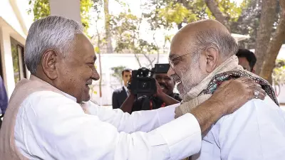 Nitish Kumar's Exit as Bihar CM: A Litmus Test for BJP and JD(U)'s Future