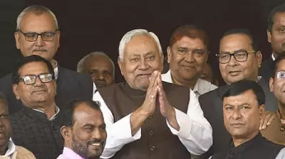 Nitish Kumar's National Ambition Fuels Bihar Leadership Speculation