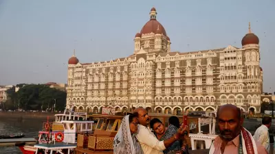 Noida to Get 57-Story Taj Hotel Tower with Rs 1,000 Crore Investment