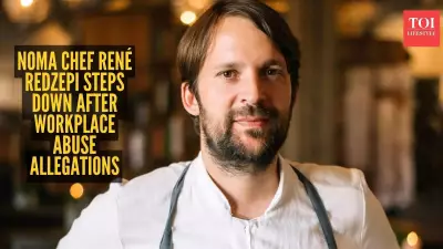 Noma Chef René Redzepi Steps Down Amid Toxic Workplace Culture Allegations