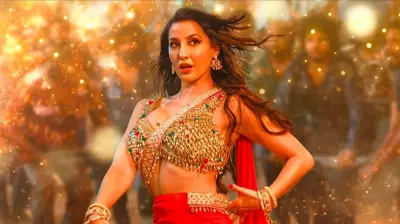 Nora Fatehi Denounces 'Sarke Chunar' Controversy, Clarifies No Endorsement