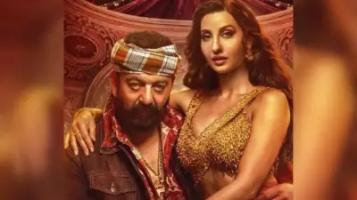 Nora Fatehi's 'Sarke Chunar Teri' Lyrics Deemed Vulgar, Removed from 'KD The Devil'