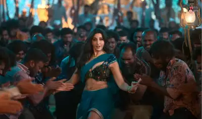 Nora Fatehi's 'Sarse Ninna Sarge' Sparks Outrage: A Contrast with Gulzar's Graceful Lyrics
