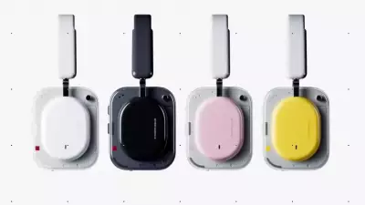 Nothing Headphone (a) Launches: Affordable Audio with 135-Hour Battery Life