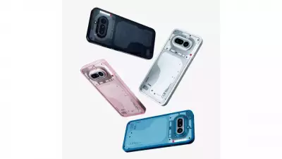 Nothing Phone (4a) Launches in Four Colors, Boasts Periscope Camera and Snapdragon Chip