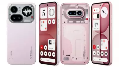 Nothing Phone (4a) Pro and (4a) Launch in India with Upgraded Displays and Cameras