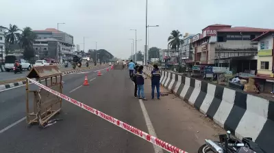 Notorious Rowdy Sheeter Gunned Down in Mangaluru's Thokkottu Area