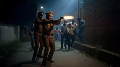 Notorious Sharpshooter Amit Kumar Arrested After Police Encounter in Patna