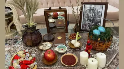 Nowruz 2024: Iranians Mark Persian New Year with Solemnity Amid Conflict
